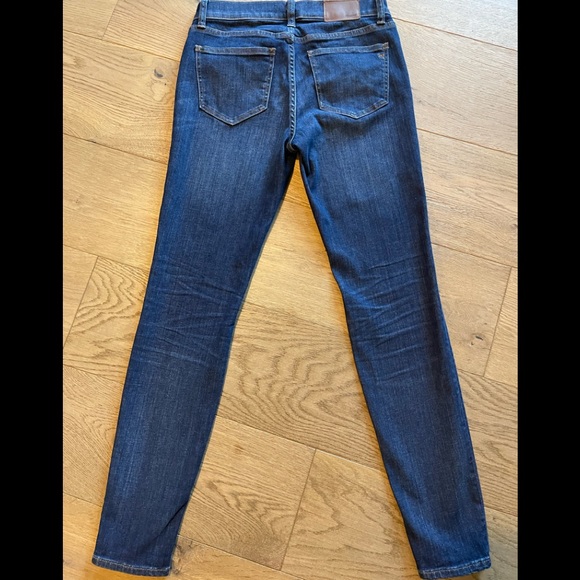 Madewell 8” Skinny 27 x 28.5 - Picture 6 of 12
